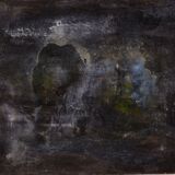 Pierre Jacquemon (1935-2001) - Abstraction Cosmique École de Lyon