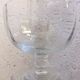 Fruit salad set, crystal sangria, salad bowl & 8 glasses cups