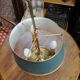 Lampe bouillotte