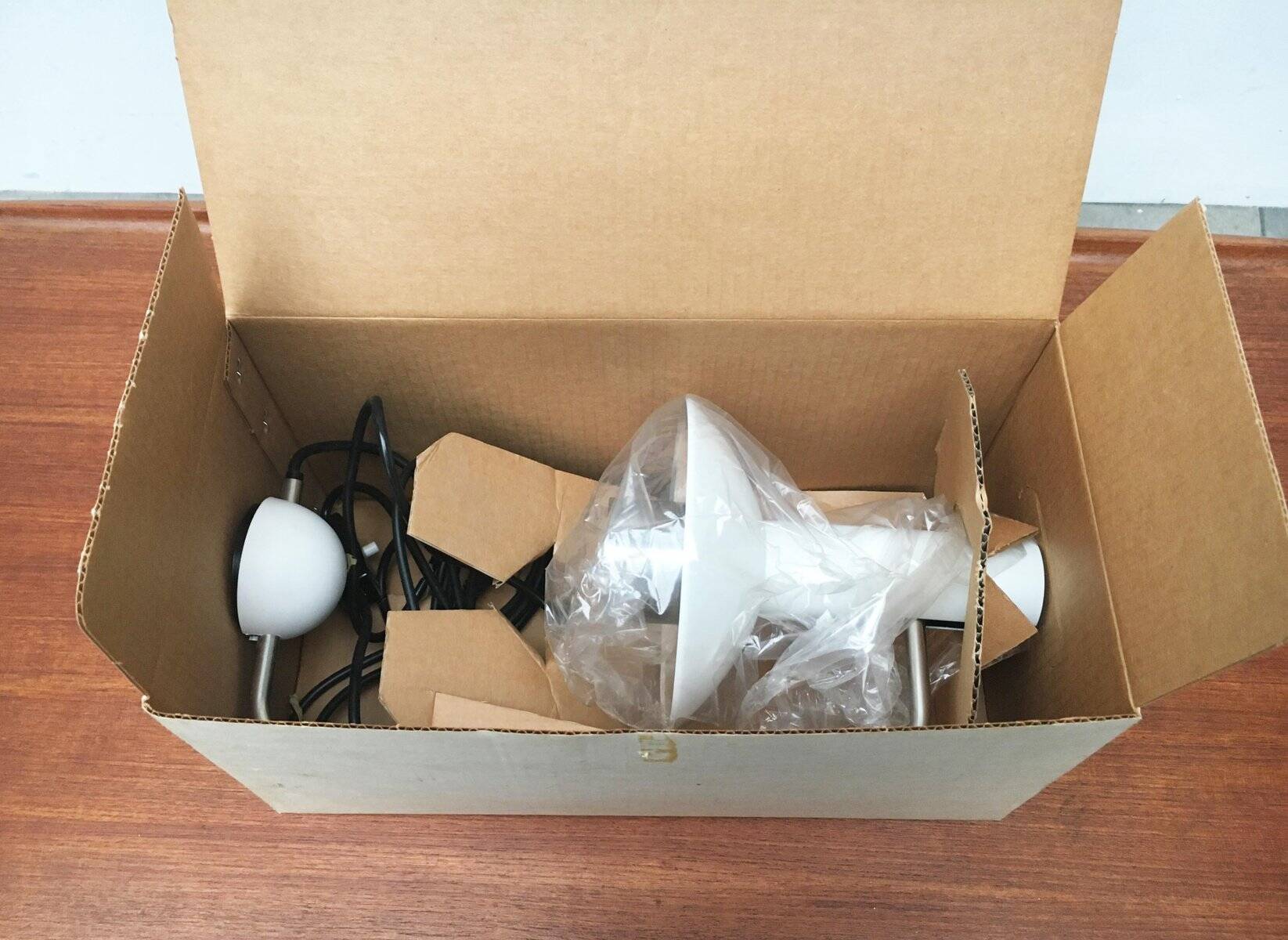 Louise Mid-Century Wall Light by Louis Poulsen