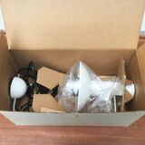 Louise Mid-Century Wall Light by Louis Poulsen