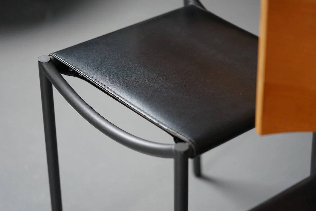 4 chaises Lila Hunter de Philippe Starck pour XO Design