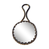Ancient hand mirror