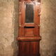 Walnut coat hanger from the 1930