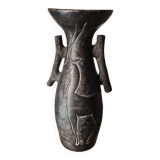 zoomorphic goual vase