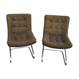 paire de chaises design
