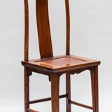 Chair letter Cap