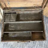 Old paint box
