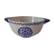 Old Gien eared bowl