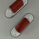 Set de 2 appliques Dui de Vico Magistretti pour Artemide