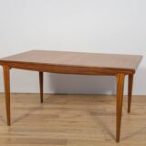 Mid-Century Extendable Teak Dining Table from Younger, United Knigdom, 1960