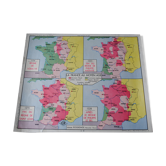 Card school Nightingale the France in the middle age and the Crusades