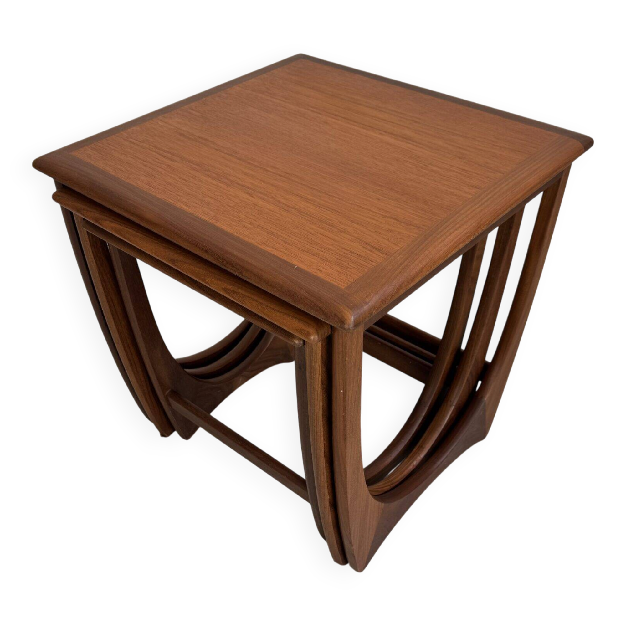 Ensemble de tables d'appoint G-Plan vintage