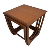 Vintage G-Plan side tables set