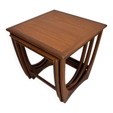 Ensemble de tables d'appoint G-Plan vintage