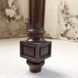 4m XXL oak farm table