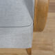 Model 410 armchair by Jindřich Halabala for Up Závody, 1930s