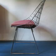 Mid century SM05 side chair by Cees Braakman for Pastoe, 1950s