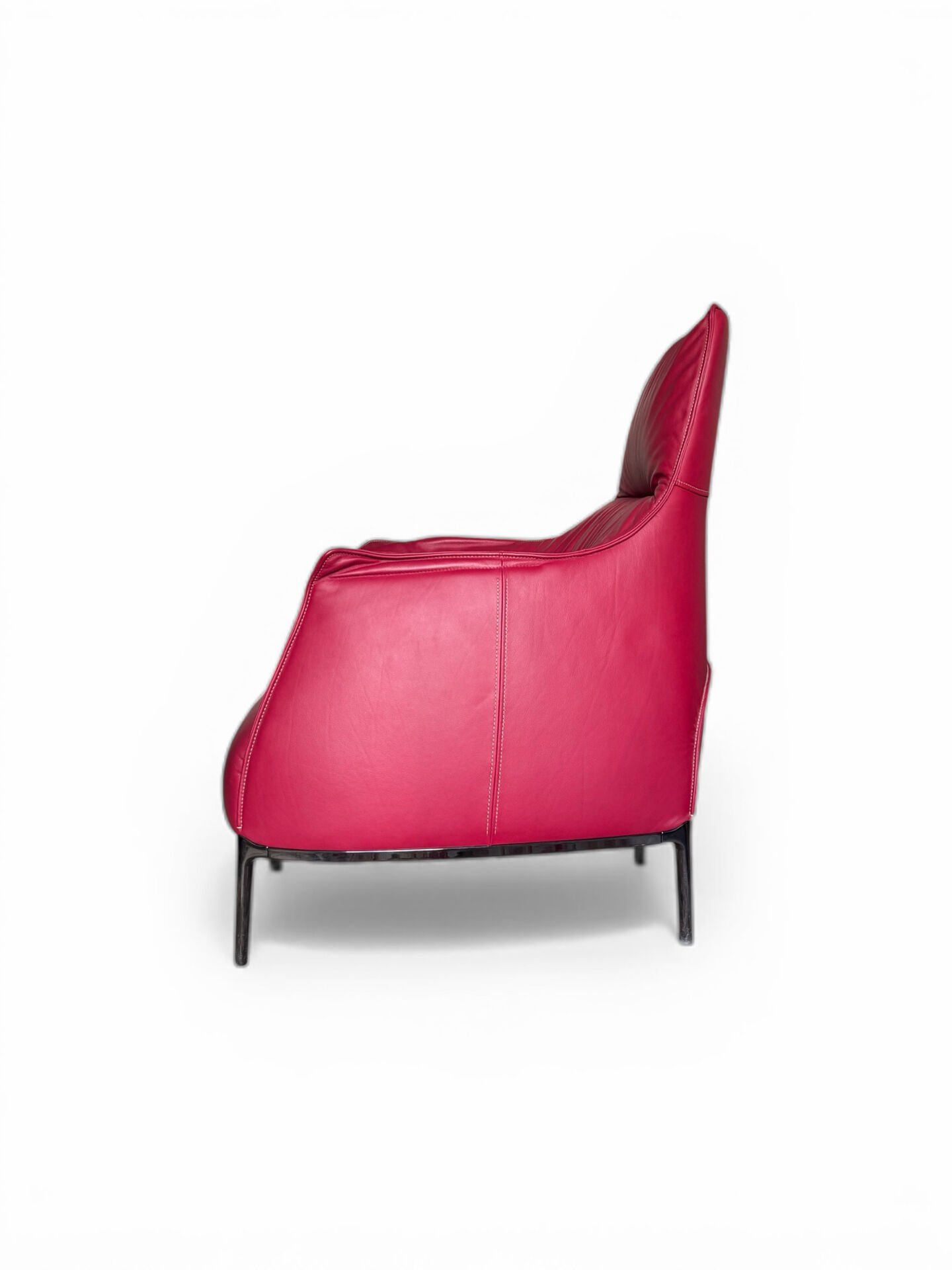 Fauteuil “Archibald” Jean-Marie Massaud pour Poltrona Frau