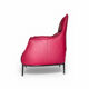 Fauteuil “Archibald” Jean-Marie Massaud pour Poltrona Frau