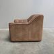 Fauteuil DS44 de De Sede, design suisse des années 1970