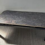 Vintage Fedam coffee table from the 80s