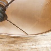 Lampe de type scandinave en bois