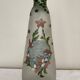 LEGRAS, Vase Art Nouveau fin XIXe