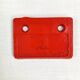 Pair of space age coat hooks by Makio Hasuike for Gedy, 1960