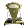 Jeweler's scale from the Italian brand Fulgor from 1961