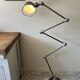 Jielde floor lamp
