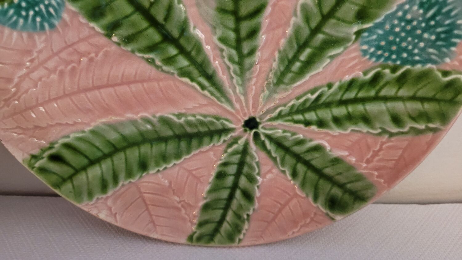 Dessert plates