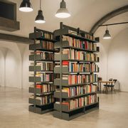 Congresso XL bookcase produced by Lips Vago