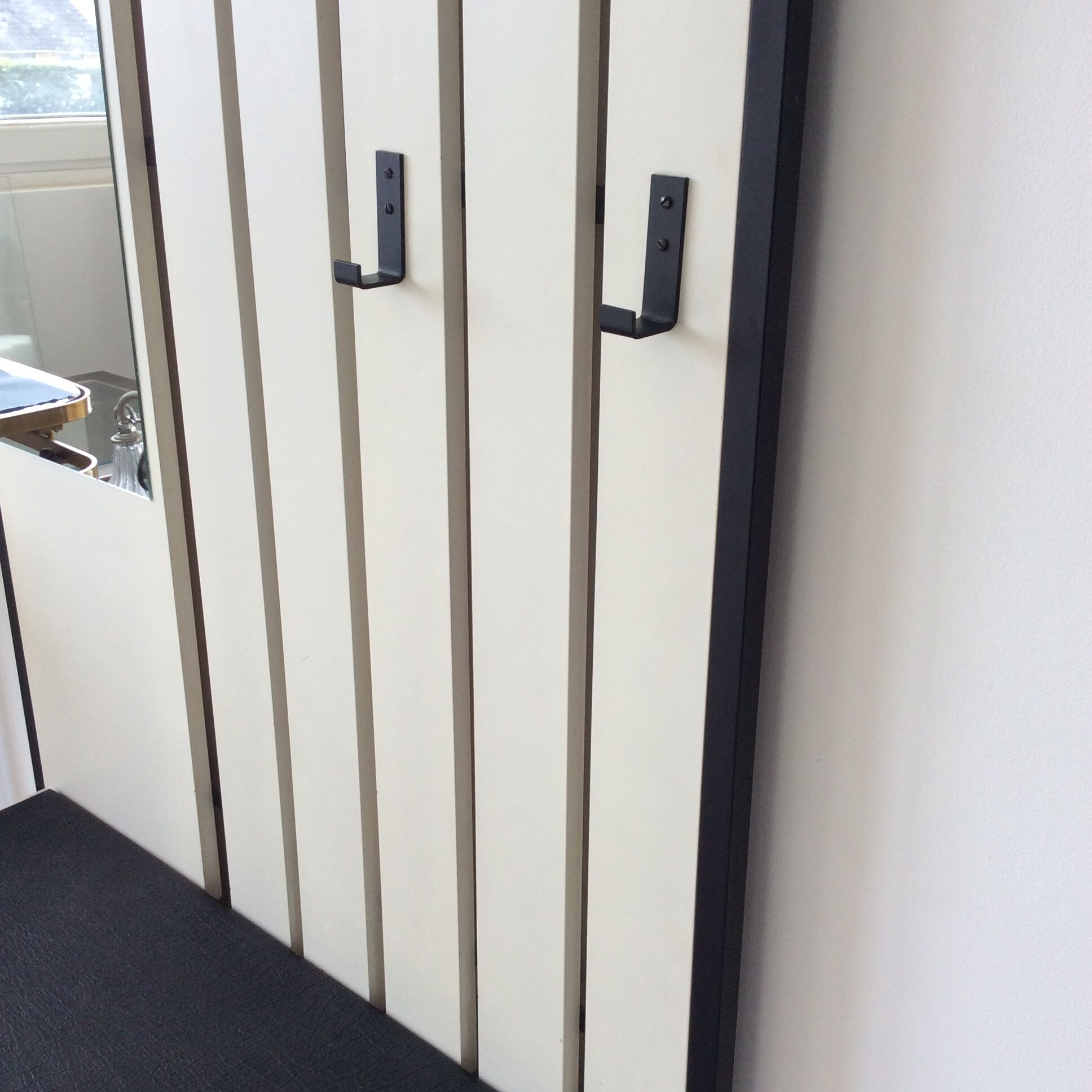 Vintage wardrobe from the 70s