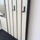Vintage wardrobe from the 70s