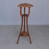 Fifth time 1900 in coloured cerused oak