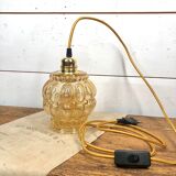 Vintage bubble globe walker