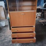 Vintage secretary from the 50s/60s