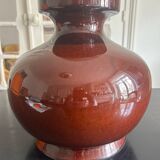 70s ceramic lamp