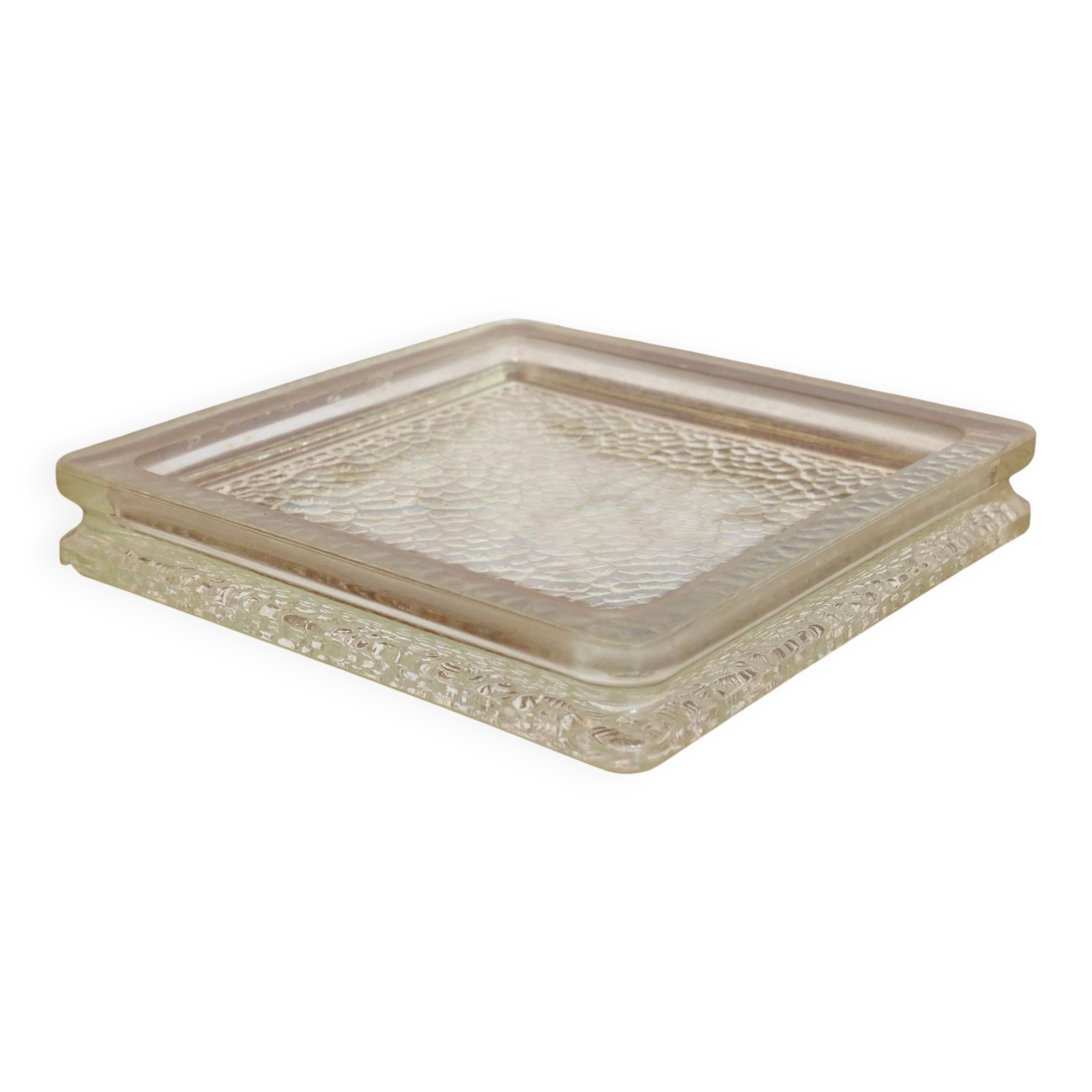 Modernist catchall from the 1950s.