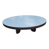 Vintage coffee table 60 by Hugues Poignant