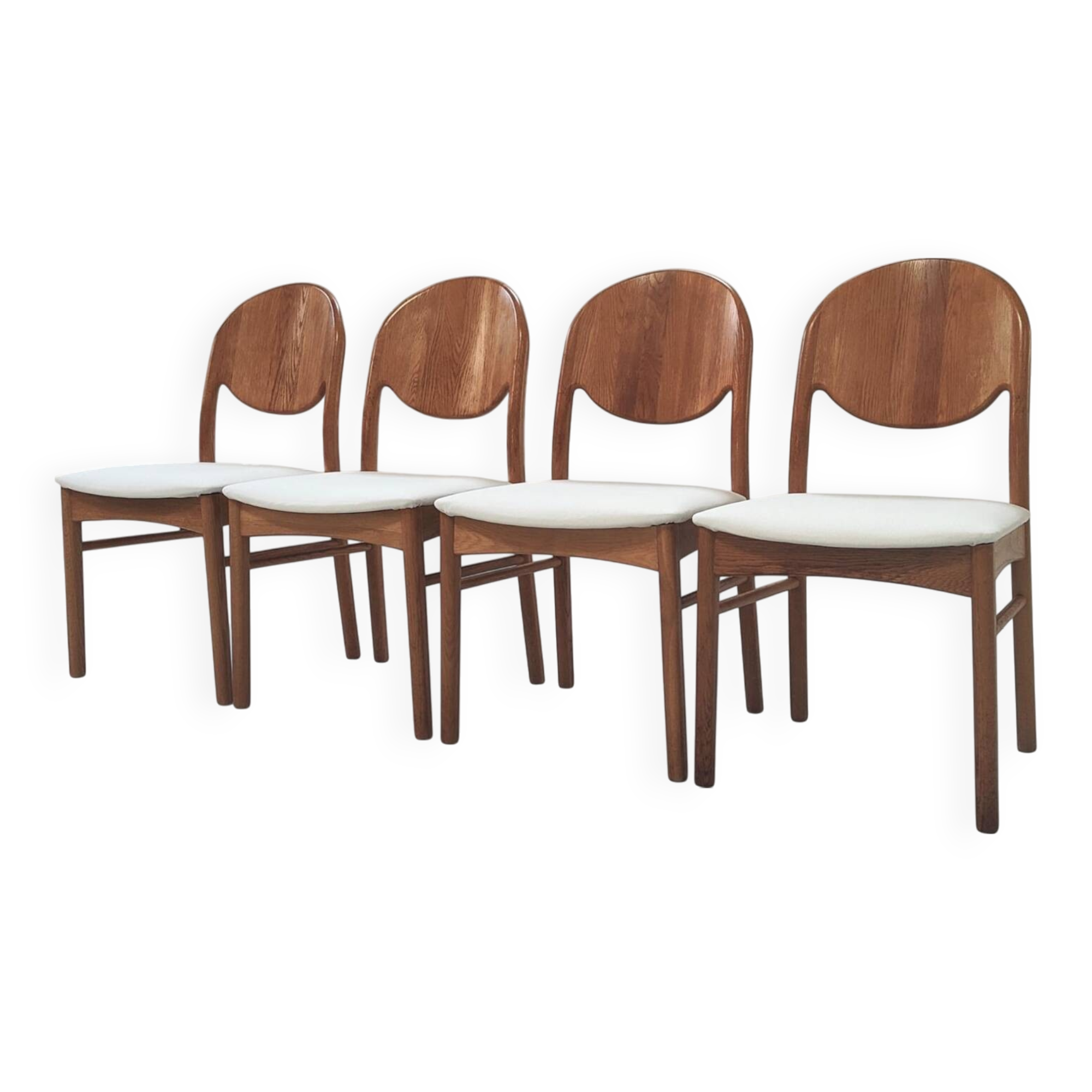 Chaises danoises des années 70