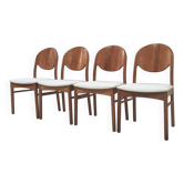 Chaises danoises des années 70