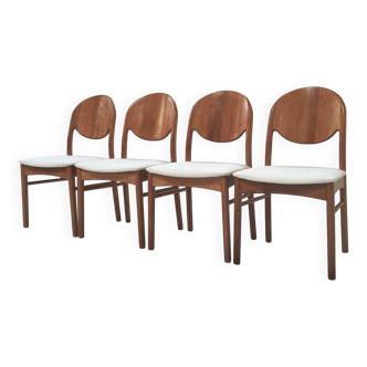 Chaises danoises des années 70