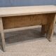 Banc en bois