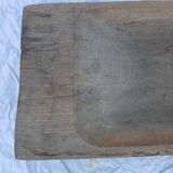 Old wooden trough / drinking trough