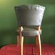 Vintage children's chair