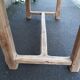 Table de ferme brut