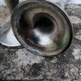 Trio of candlesticks