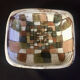 Vintage ceramic cut by paul quere minotaur